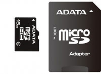 A-data 16GB microSDHC Class 10 (AUSDH16GCL10-RA1)